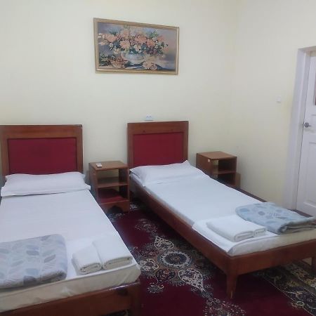 Amir-Yaxyo Hotel Buxoro Ngoại thất bức ảnh