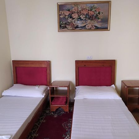 Amir-Yaxyo Hotel Buxoro Ngoại thất bức ảnh