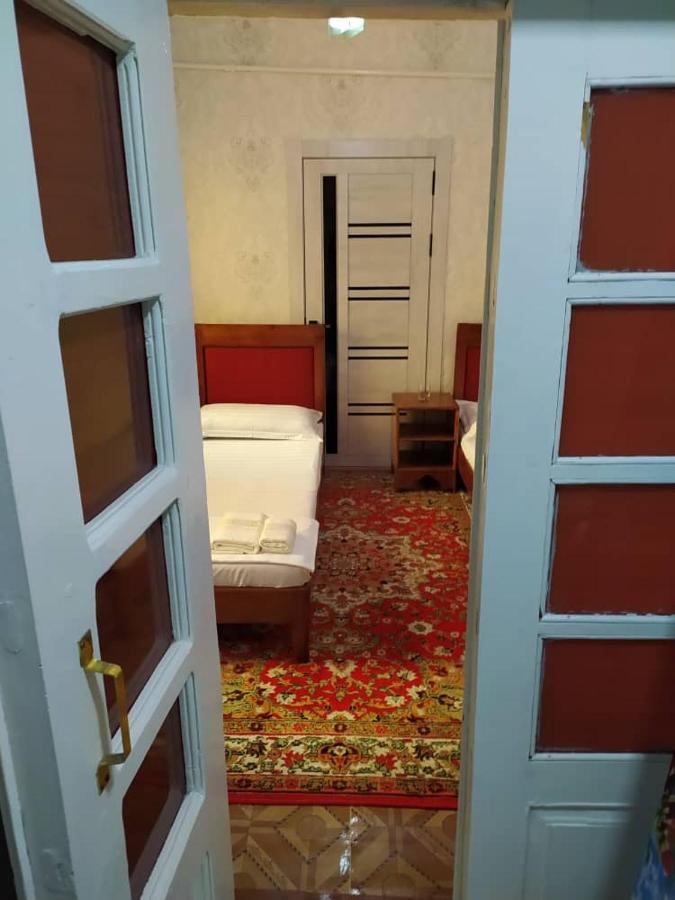 Amir-Yaxyo Hotel Buxoro Ngoại thất bức ảnh