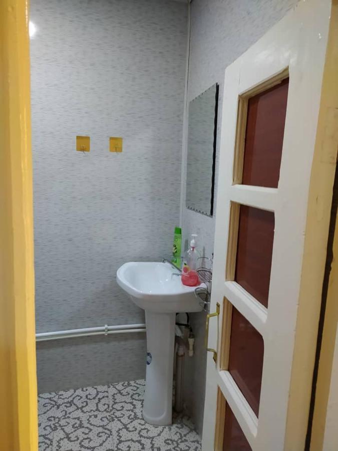 Amir-Yaxyo Hotel Buxoro Ngoại thất bức ảnh