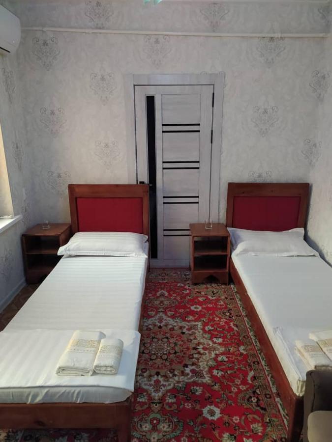 Amir-Yaxyo Hotel Buxoro Ngoại thất bức ảnh