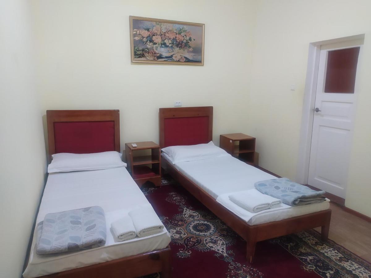 Amir-Yaxyo Hotel Buxoro Ngoại thất bức ảnh