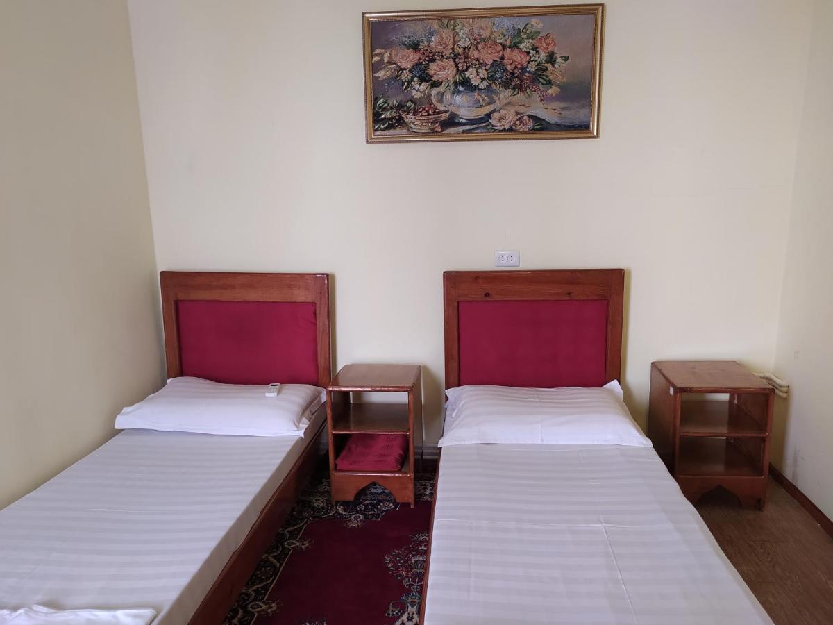 Amir-Yaxyo Hotel Buxoro Ngoại thất bức ảnh