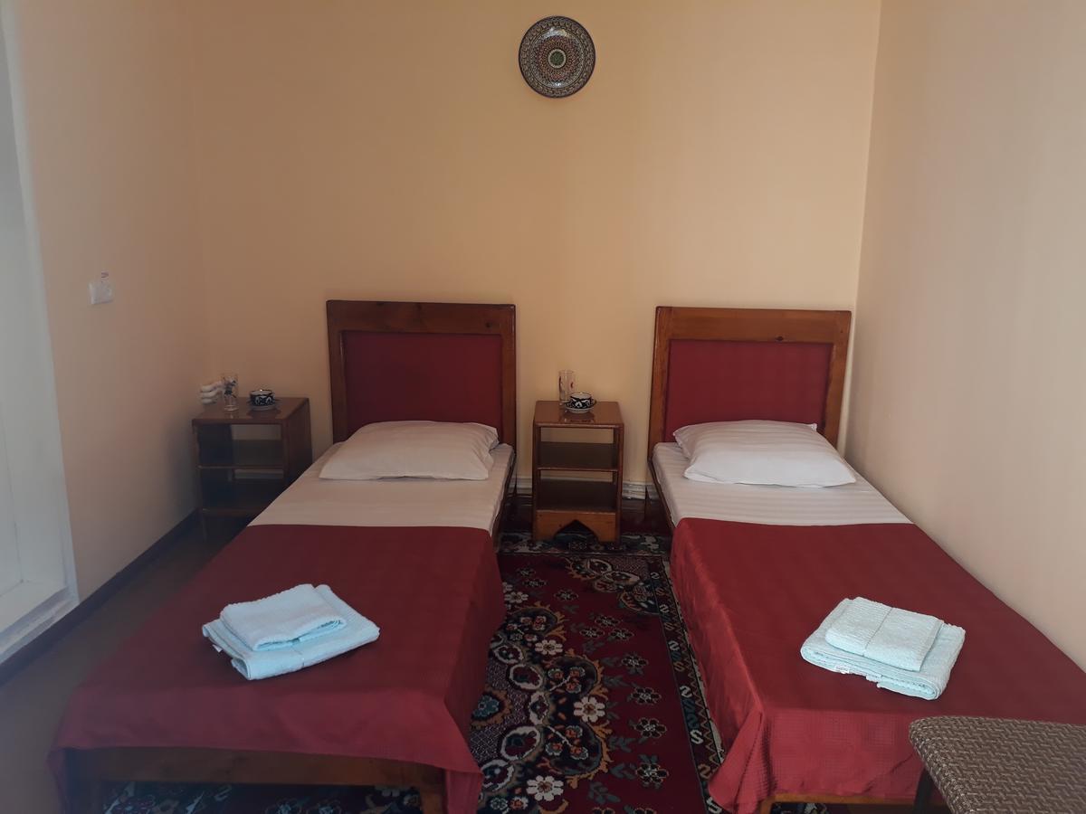 Amir-Yaxyo Hotel Buxoro Ngoại thất bức ảnh