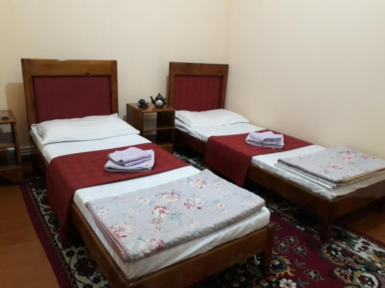 Amir-Yaxyo Hotel Buxoro Ngoại thất bức ảnh