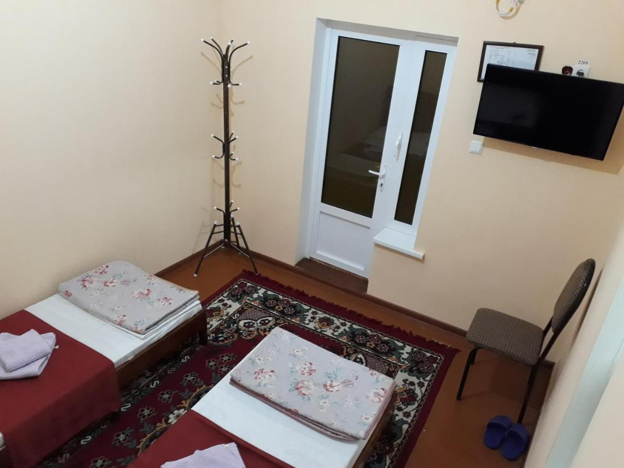 Amir-Yaxyo Hotel Buxoro Ngoại thất bức ảnh