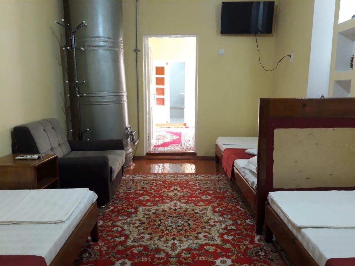 Amir-Yaxyo Hotel Buxoro Ngoại thất bức ảnh