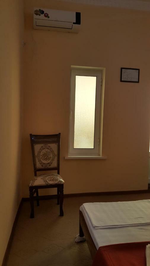 Amir-Yaxyo Hotel Buxoro Ngoại thất bức ảnh